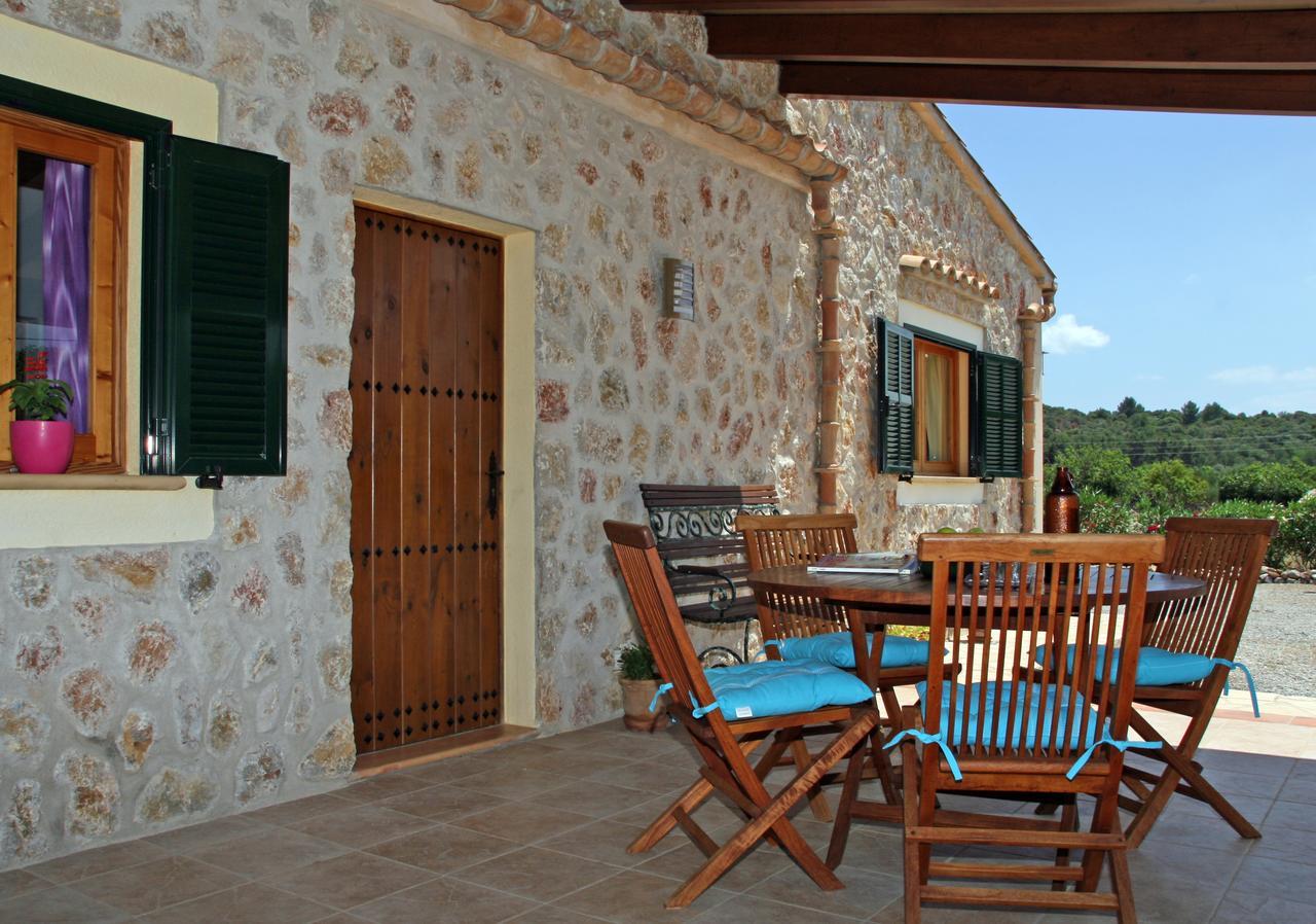 Villa Ca Na Cati Pollensa Exterior foto