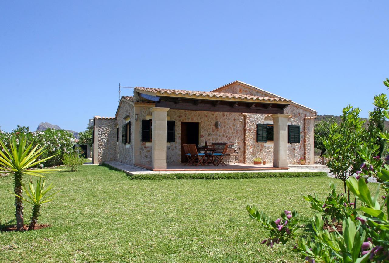 Villa Ca Na Cati Pollensa Exterior foto