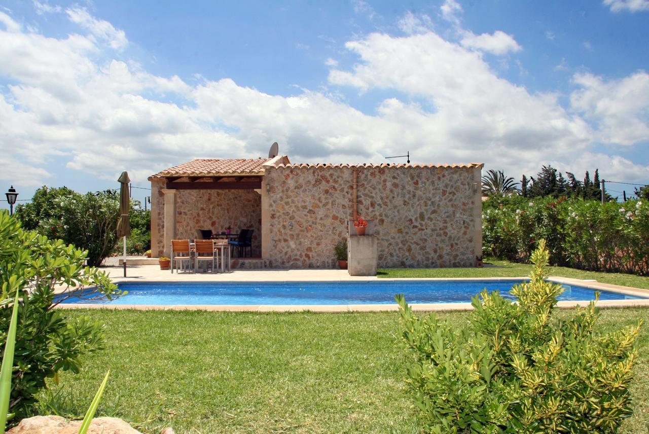 Villa Ca Na Cati Pollensa Exterior foto