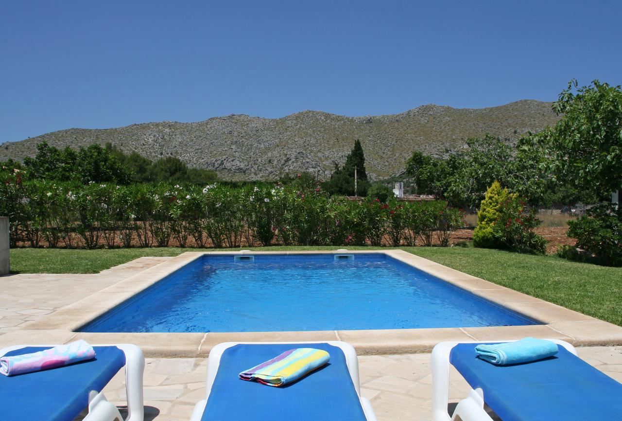 Villa Ca Na Cati Pollensa Exterior foto
