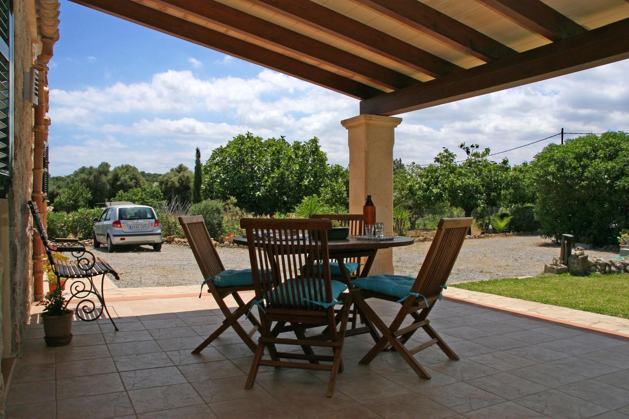 Villa Ca Na Cati Pollensa Exterior foto